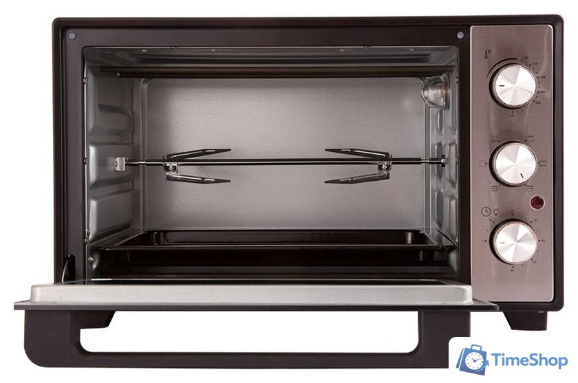 Мини-печь Pioneer MO5015G - Изображение №4 — Интернет-магазин Time-Shop