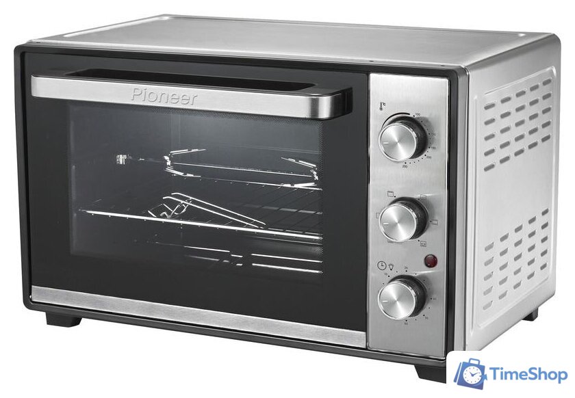 Мини-печь Pioneer MO5015G - Изображение №1 — Интернет-магазин Time-Shop