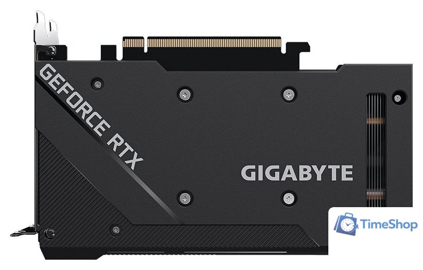 Видеокарта Gigabyte GeForce RTX 3060 Gaming OC 8G GV-N3060GAMING OC-8GD - Изображение №7 — Интернет-магазин Time-Shop