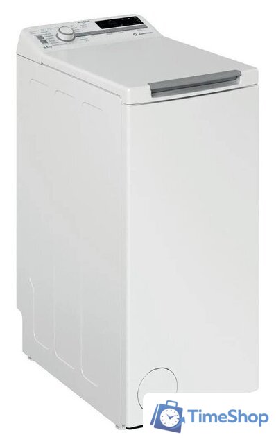 Стиральная машина с вертикальной загрузкой Whirlpool ETDLR 65342BS PL - Изображение №1 — Интернет-магазин Time-Shop