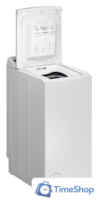 Стиральная машина с вертикальной загрузкой Whirlpool ETDLR 65342BS PL - Изображение №4 — Интернет-магазин Time-Shop