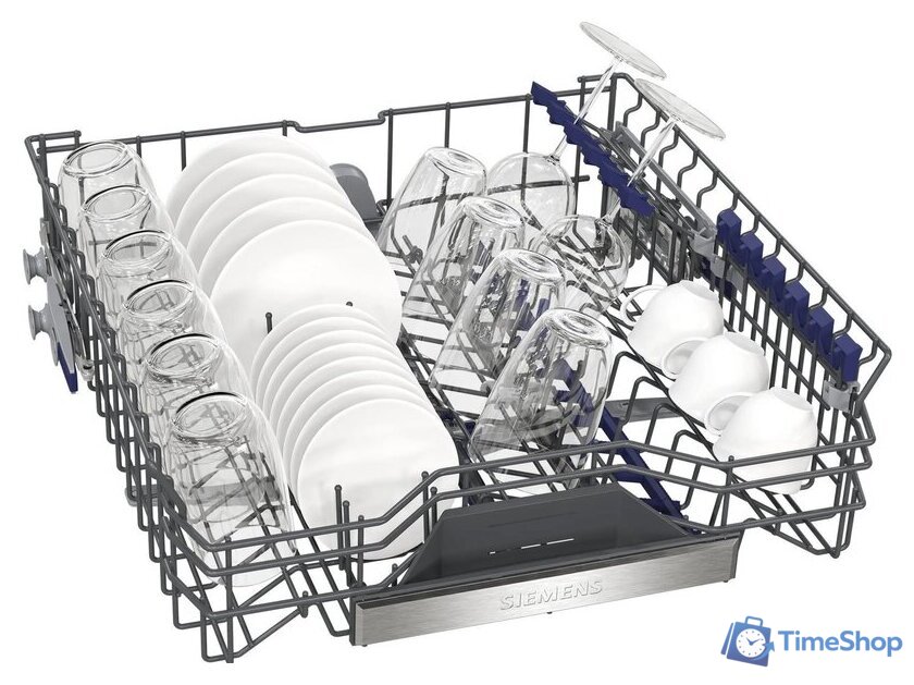 Встраиваемая посудомоечная машина Siemens iQ500 SN95EX12CE - Изображение №5 — Интернет-магазин Time-Shop