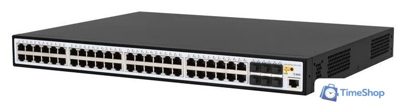 Управляемый коммутатор уровня 2+ SNR SNR-S5310G-48TX-POE - Изображение №3 — Интернет-магазин Time-Shop