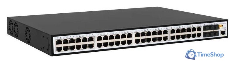 Управляемый коммутатор уровня 2+ SNR SNR-S5310G-48TX-POE - Изображение №2 — Интернет-магазин Time-Shop