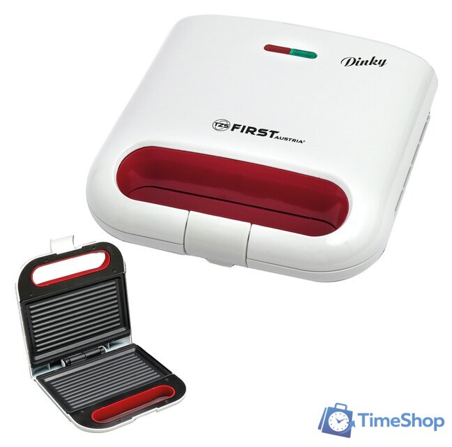 Сэндвичница First FA-5338-5 - Изображение №1 — Интернет-магазин Time-Shop