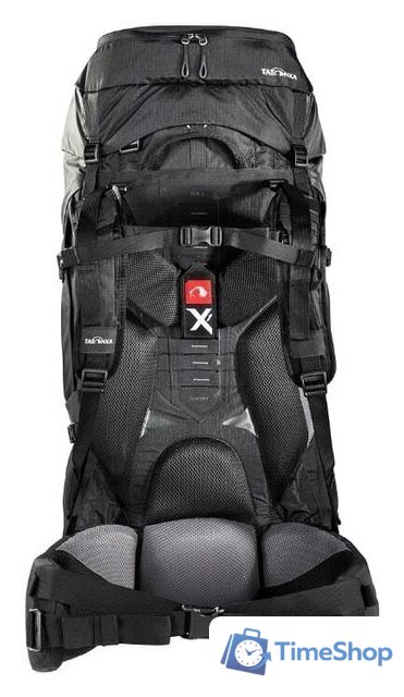 Туристический рюкзак Tatonka Bison 90+10 (black) - Изображение №7 — Интернет-магазин Time-Shop