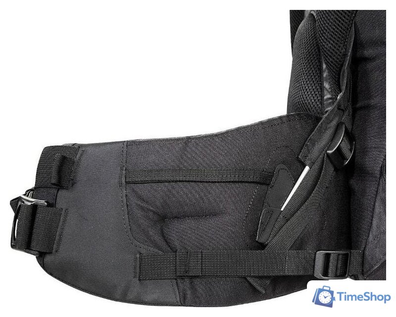 Туристический рюкзак Tatonka Bison 90+10 (black) - Изображение №3 — Интернет-магазин Time-Shop