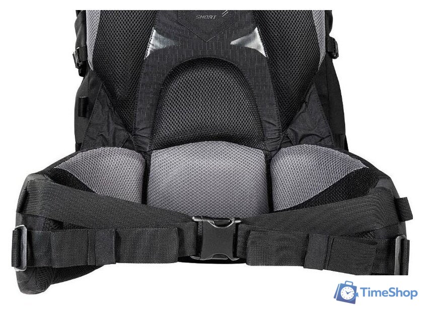 Туристический рюкзак Tatonka Bison 90+10 (black) - Изображение №4 — Интернет-магазин Time-Shop