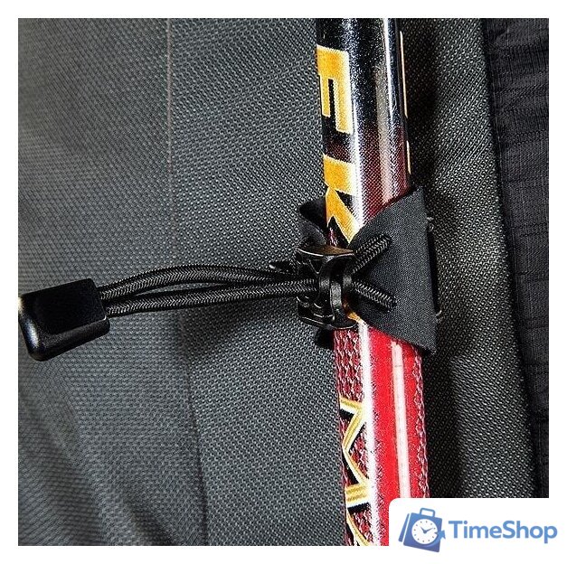 Туристический рюкзак Tatonka Bison 90+10 (black) - Изображение №2 — Интернет-магазин Time-Shop