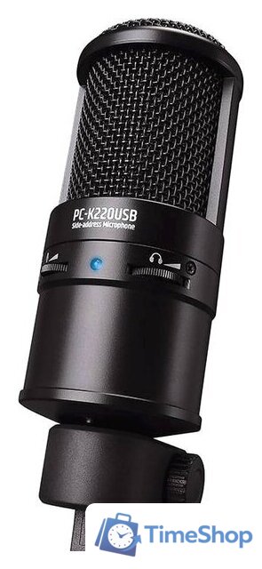 Проводной микрофон Takstar PC-K220USB - Изображение №3 — Интернет-магазин Time-Shop