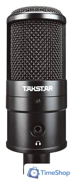 Проводной микрофон Takstar PC-K220USB - Изображение №2 — Интернет-магазин Time-Shop
