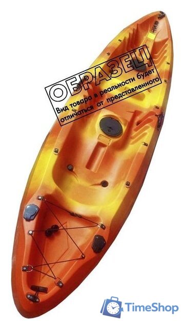 Байдарка Rst Ривьера 18012 (желтый) - Изображение №2 — Интернет-магазин Time-Shop