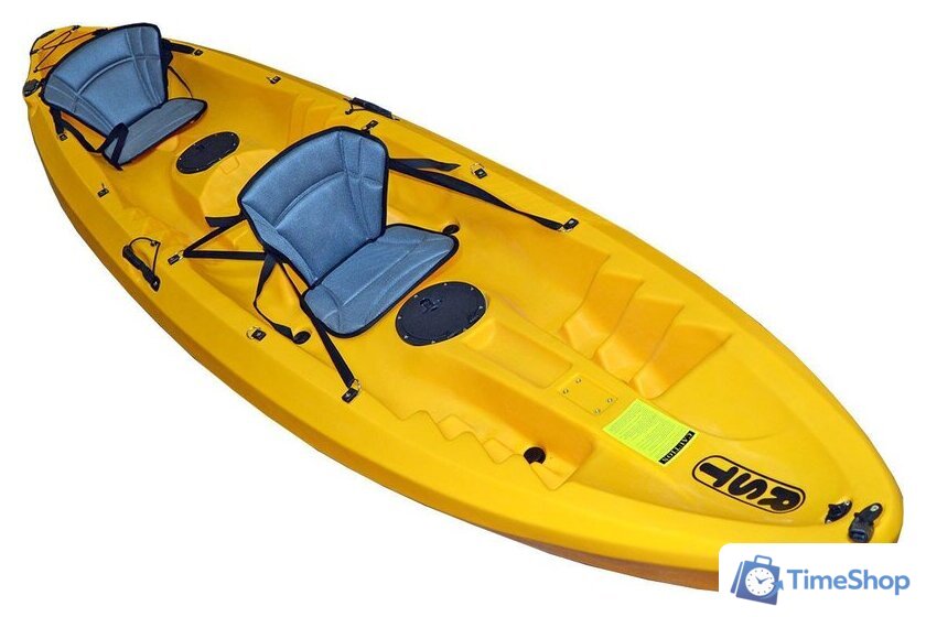 Байдарка Rst Ривьера 18012 (желтый) - Изображение №1 — Интернет-магазин Time-Shop