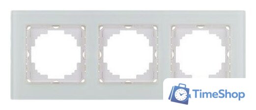 Рамка Nilson Alegra 25WH0093 - Изображение №1 — Интернет-магазин Time-Shop