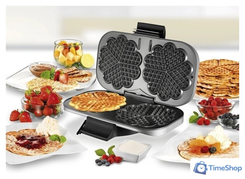 Вафельница Unold 48241 - Изображение №4 — Интернет-магазин Time-Shop