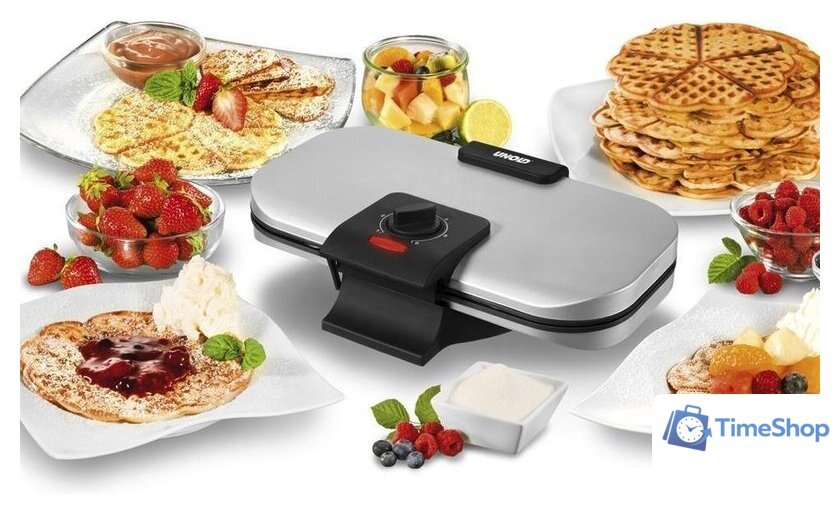 Вафельница Unold 48241 - Изображение №1 — Интернет-магазин Time-Shop