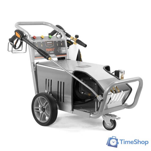 Мойка высокого давления Daewoo Power DAW 7500SW-3 - Изображение №5 — Интернет-магазин Time-Shop