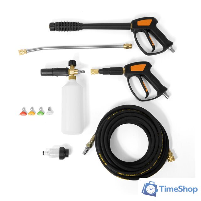 Мойка высокого давления Daewoo Power DAW 7500SW-3 - Изображение №6 — Интернет-магазин Time-Shop