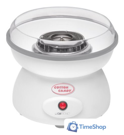 Аппарат для сахарной ваты Clatronic ZWM 3478 - Изображение №1 — Интернет-магазин Time-Shop