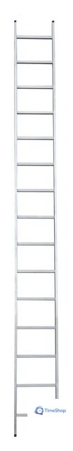 Лестница Новая высота NV 321 профессиональная 15 ступеней - Изображение №3 — Интернет-магазин Time-Shop