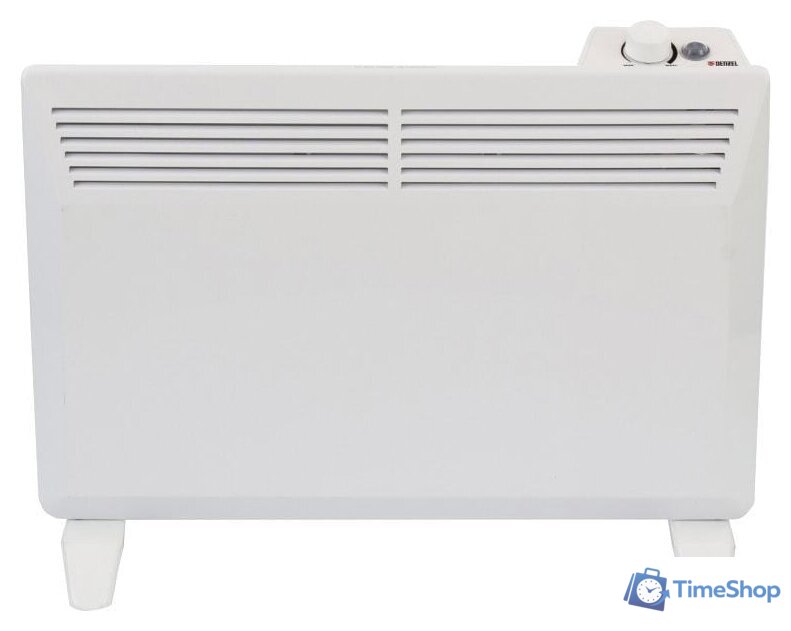 Конвектор Denzel XCE-1500 - Изображение №2 — Интернет-магазин Time-Shop