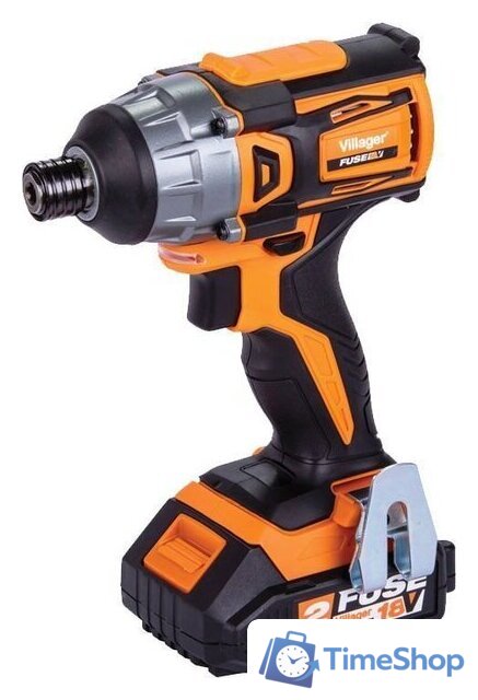 Винтоверт Villager Fuse VPL 5420 058977 (без АКБ) - Изображение №2 — Интернет-магазин Time-Shop
