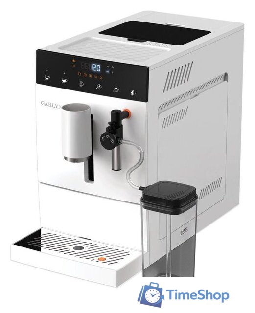 Кофемашина Garlyn L500 - Изображение №1 — Интернет-магазин Time-Shop
