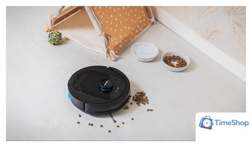 Робот-пылесос Cecotec Conga 8490 Ultimate Ultra Power - Изображение №5 — Интернет-магазин Time-Shop