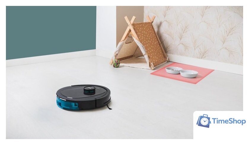 Робот-пылесос Cecotec Conga 8490 Ultimate Ultra Power - Изображение №7 — Интернет-магазин Time-Shop