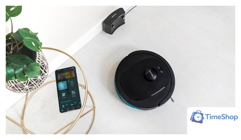 Робот-пылесос Cecotec Conga 8490 Ultimate Ultra Power - Изображение №10 — Интернет-магазин Time-Shop