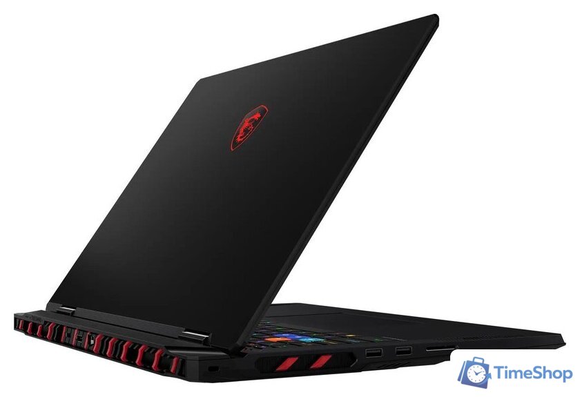 Игровой ноутбук MSI Raider 18 Max HX A2WI-1048RU - Изображение №4 — Интернет-магазин Time-Shop