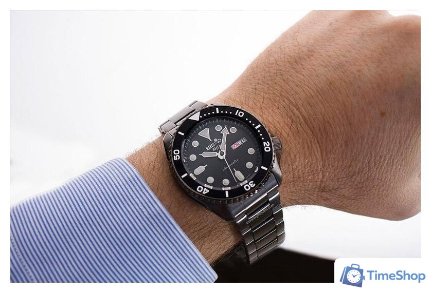 Наручные часы Seiko SRPD65K1 - Изображение №4 — Интернет-магазин Time-Shop