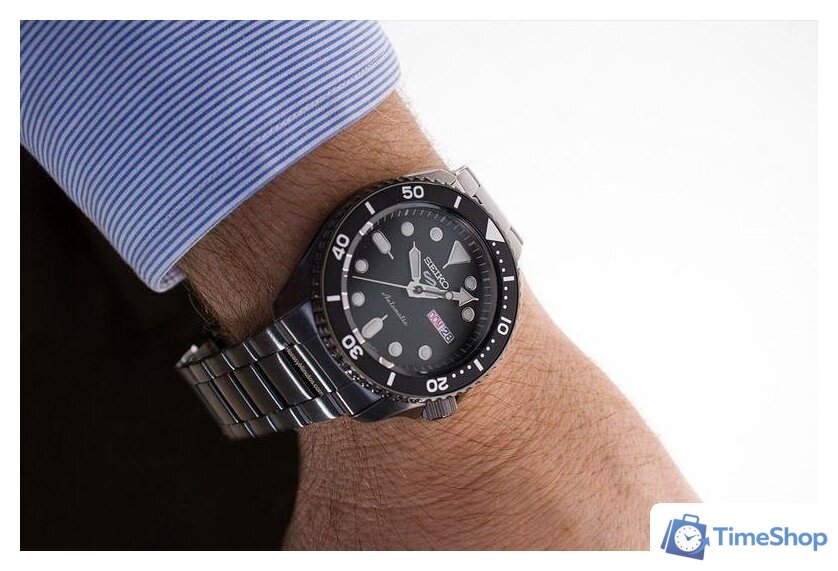 Наручные часы Seiko SRPD65K1 - Изображение №2 — Интернет-магазин Time-Shop