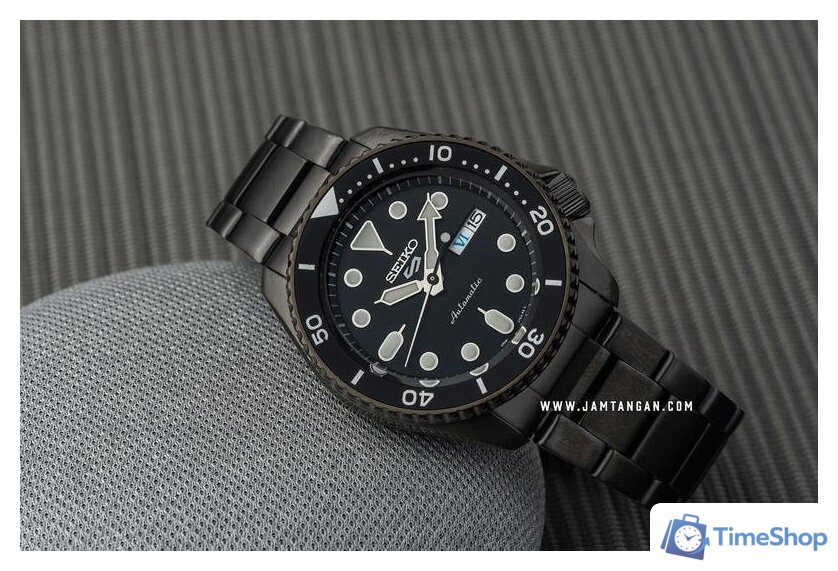 Наручные часы Seiko SRPD65K1 - Изображение №5 — Интернет-магазин Time-Shop