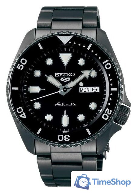 Наручные часы Seiko SRPD65K1 - Изображение №1 — Интернет-магазин Time-Shop