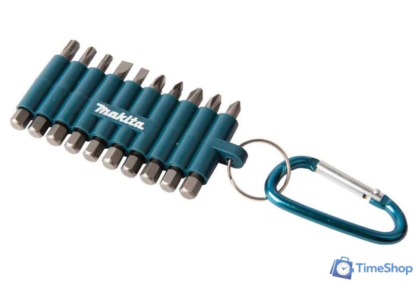 Дрель-шуруповерт Makita DF0300X3 (набор оснастки) - Изображение №7 — Интернет-магазин Time-Shop