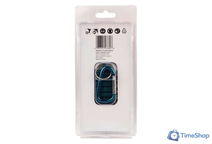 Дрель-шуруповерт Makita DF0300X3 (набор оснастки) - Изображение №9 — Интернет-магазин Time-Shop