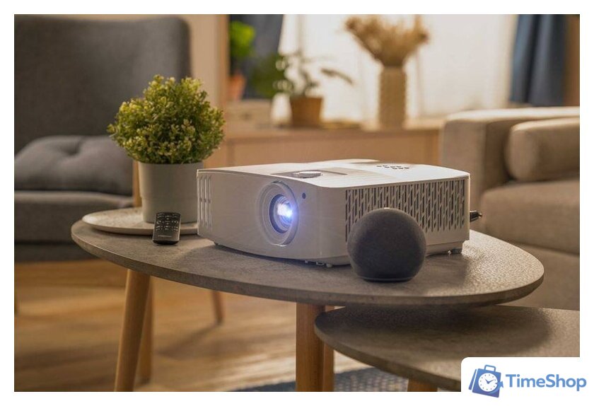 Проектор Optoma UHD55 - Изображение №9 — Интернет-магазин Time-Shop