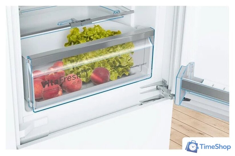 Холодильник Bosch Serie 6 KIN86AF3M8 - Изображение №5 — Интернет-магазин Time-Shop