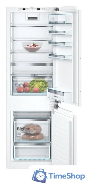 Холодильник Bosch Serie 6 KIN86AF3M8 - Изображение №1 — Интернет-магазин Time-Shop
