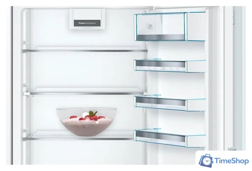 Холодильник Bosch Serie 6 KIN86AF3M8 - Изображение №3 — Интернет-магазин Time-Shop