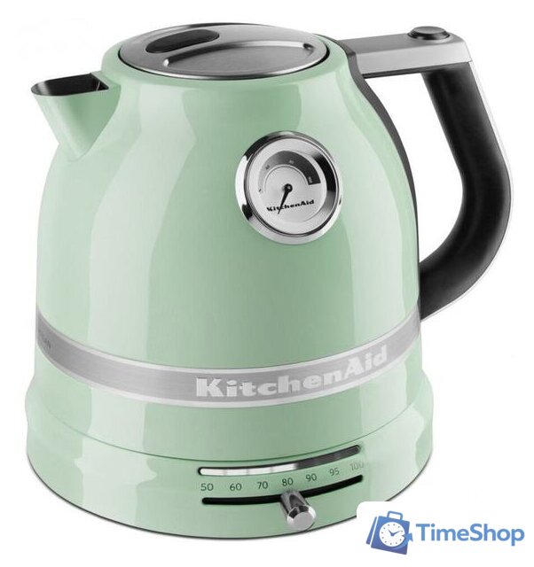 Электрический чайник KitchenAid Artisan 5KEK1522EPT - Изображение №3 — Интернет-магазин Time-Shop