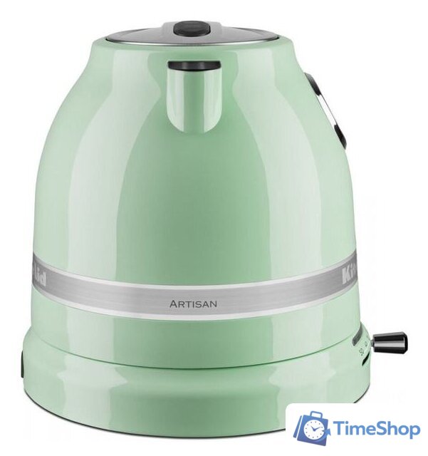 Электрический чайник KitchenAid Artisan 5KEK1522EPT - Изображение №4 — Интернет-магазин Time-Shop