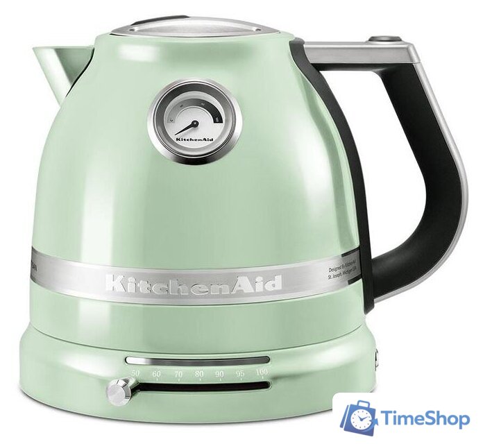 Электрический чайник KitchenAid Artisan 5KEK1522EPT - Изображение №2 — Интернет-магазин Time-Shop