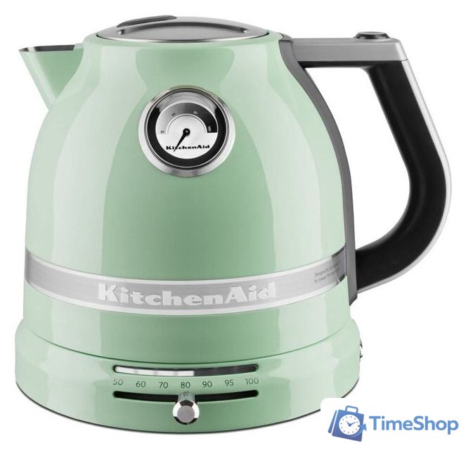 Электрический чайник KitchenAid Artisan 5KEK1522EPT - Изображение №1 — Интернет-магазин Time-Shop