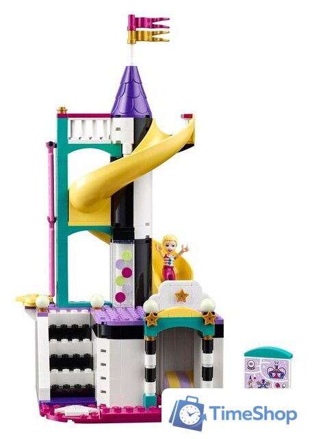 Конструктор LEGO Friends 41689 Волшебное колесо обозрения и горка - Изображение №17 — Интернет-магазин Time-Shop