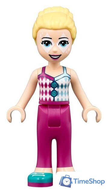 Конструктор LEGO Friends 41689 Волшебное колесо обозрения и горка - Изображение №10 — Интернет-магазин Time-Shop