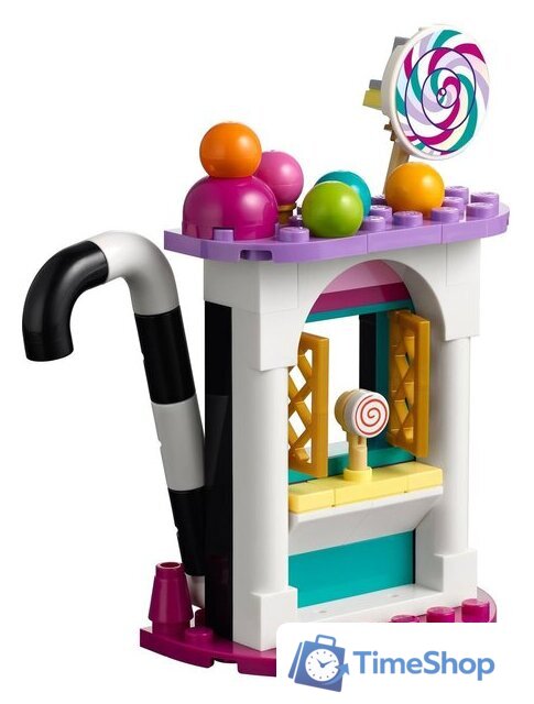 Конструктор LEGO Friends 41689 Волшебное колесо обозрения и горка - Изображение №16 — Интернет-магазин Time-Shop