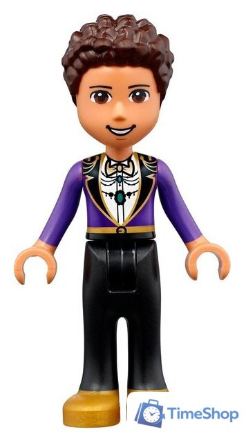 Конструктор LEGO Friends 41689 Волшебное колесо обозрения и горка - Изображение №5 — Интернет-магазин Time-Shop