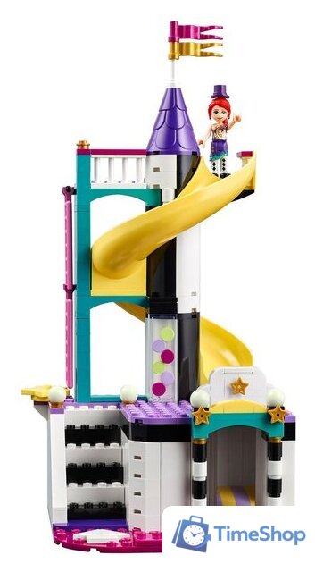 Конструктор LEGO Friends 41689 Волшебное колесо обозрения и горка - Изображение №4 — Интернет-магазин Time-Shop